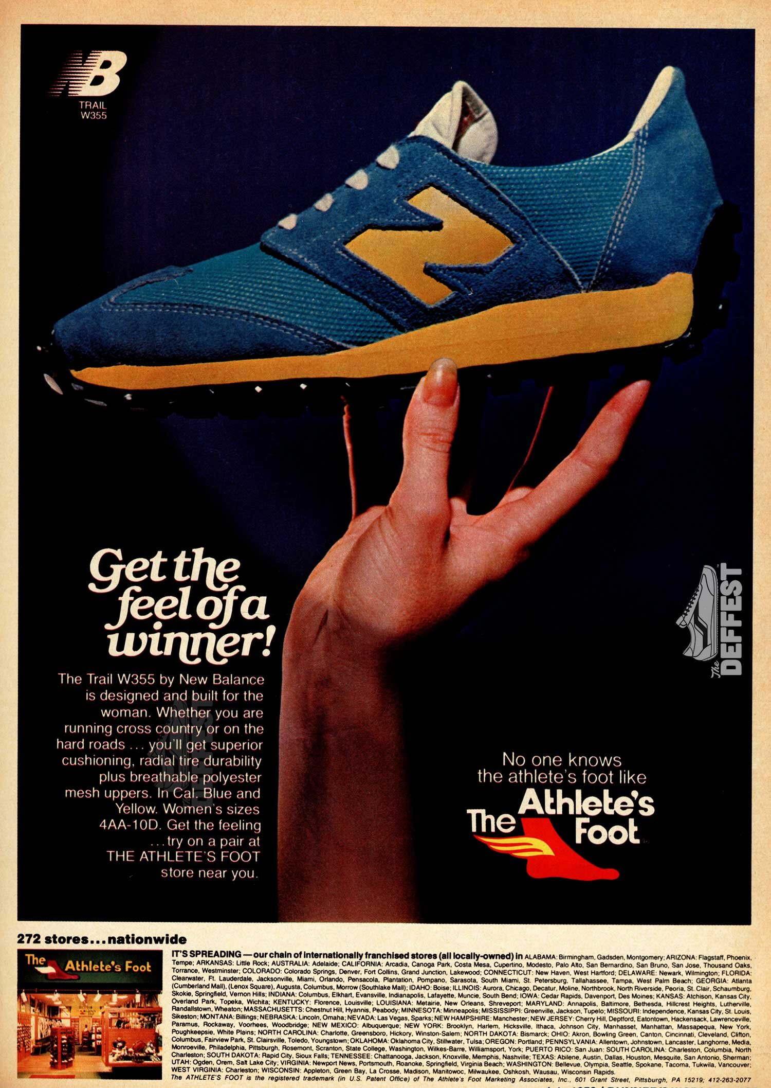 vintage sneakers — The Deffest®. A vintage and retro sneaker blog 